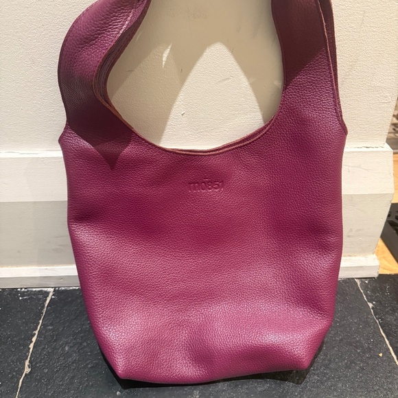 M0851 pink handbag - Picture 1 of 4